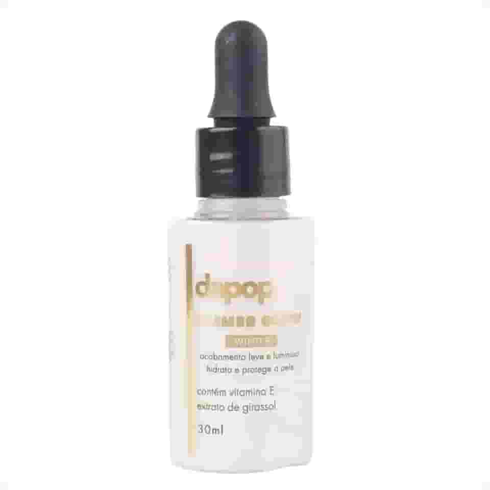 Primer Fixador de Maquiagem Efeito Glow Dapop 30 ml