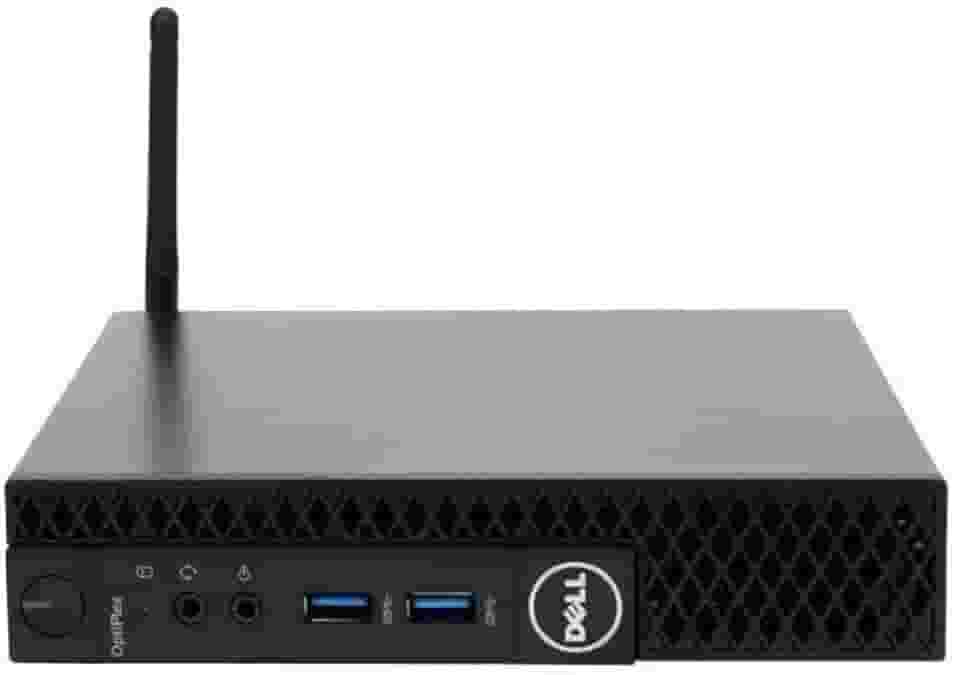 MINI PC DELL 3060 I3 8ºg 8GB DDR4 SSD 240GB + WIN11 PRO