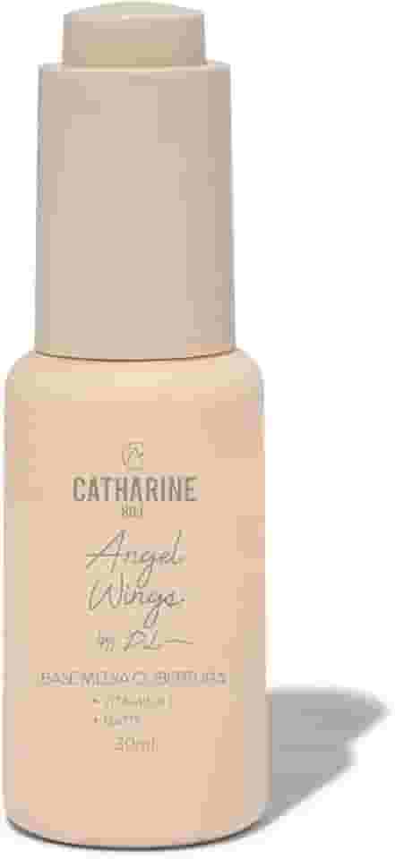 Catharine Hill - Base Média Cobertura Angel Wings - Pri Lessa - 30ml; Cor - 2