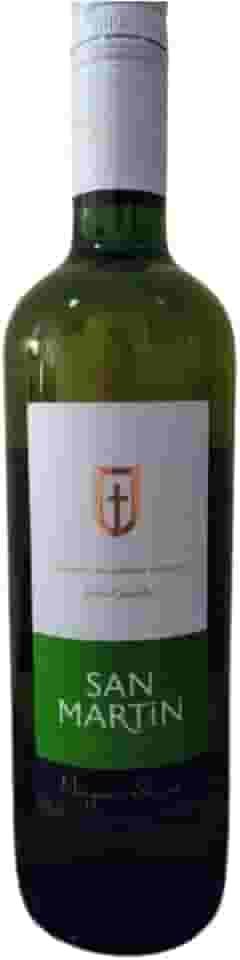 Vinho Branco Brasileiro Suave Serra Gaucha Aroma Frutas Maduras Tanino Leve Doce Refrescante 750 ml