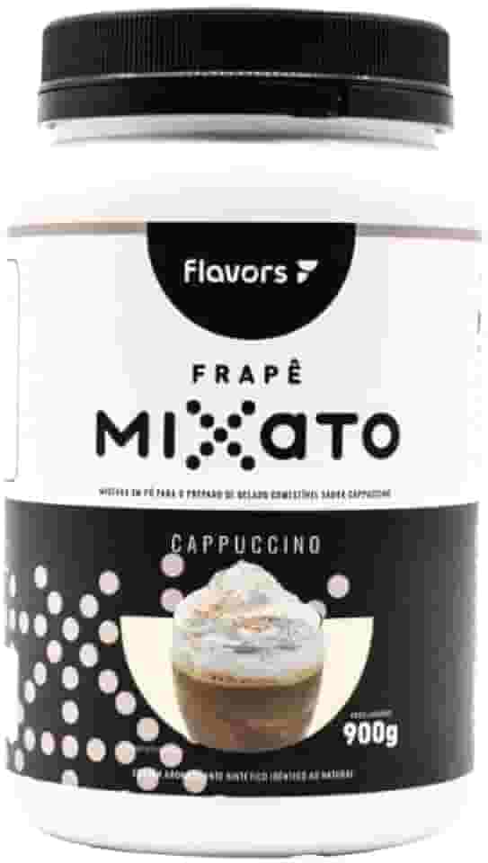 Mixato Frapê Cappuccino 900 G