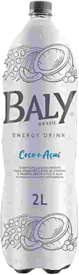 Energético Baly Coco e Açaí 2L