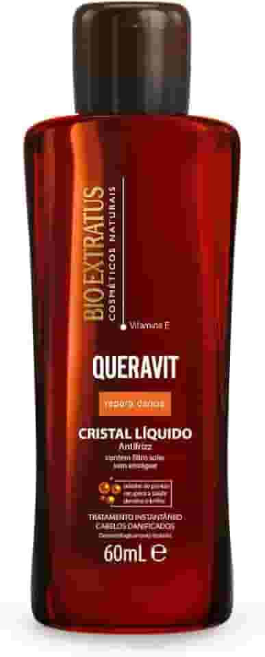 Reparador Pontas Bio Extratus Queravit Cristal Líquido 60ml