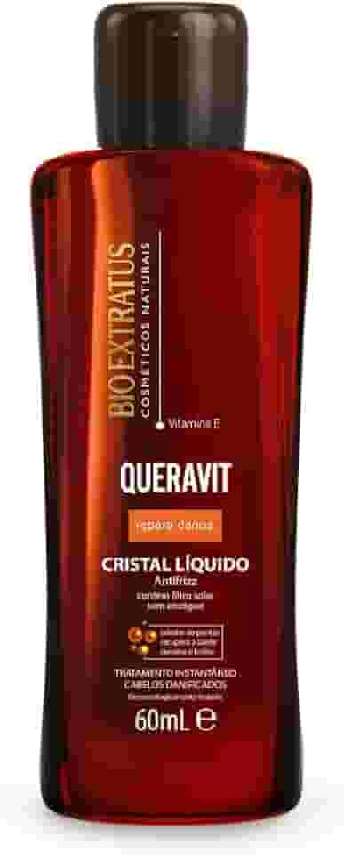 Reparador Pontas Bio Extratus Queravit Cristal Líquido 60ml