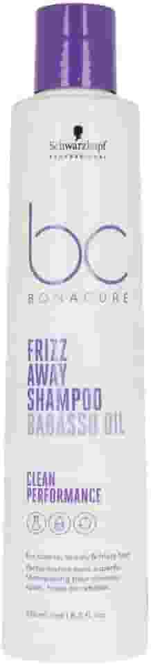 Bonacure Clean Performance Shampoo Frizz Away 250ml