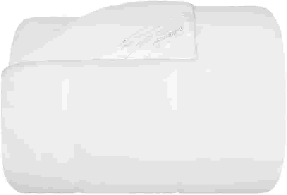 Buddemeyer Edredom p/capa Duvet Casal Vision Fill 100% Algodão Branco
