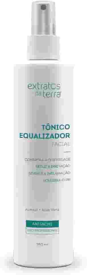 Tônico Equalizador 250 ml - Controla Oleosidade, Reduz Irritação e Auxilia na Cicatrização - Para Pele Acneica