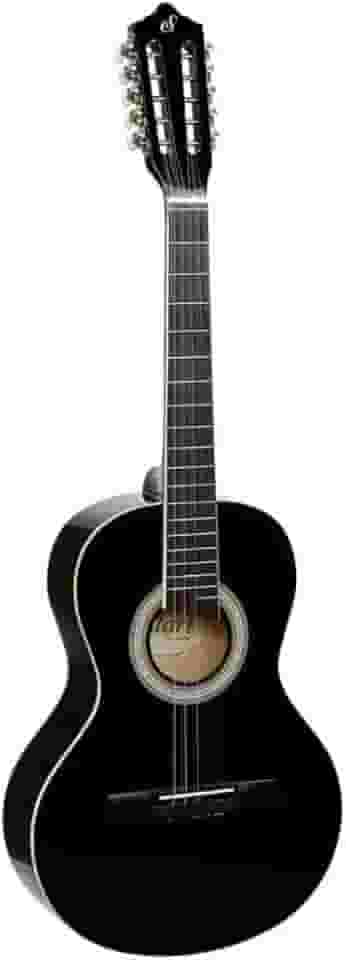 Viola Acústica VS-14BK, Preta, Giannini