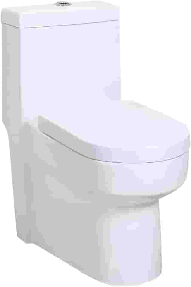 Vaso Sanitário Monobloco Caixa Acoplada Completo Gowff