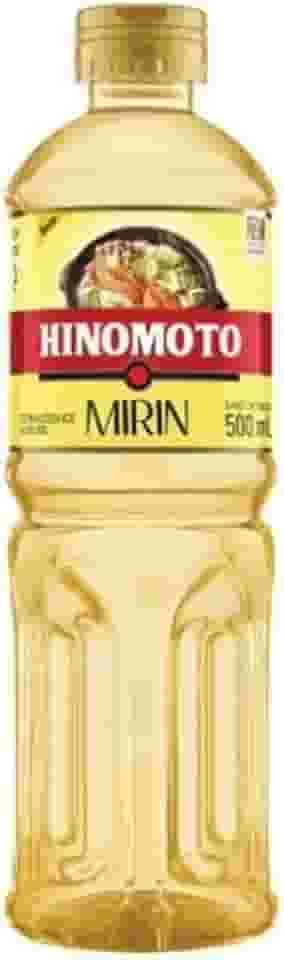 Saquê Culinário Hinomoto mirin Japonês 500