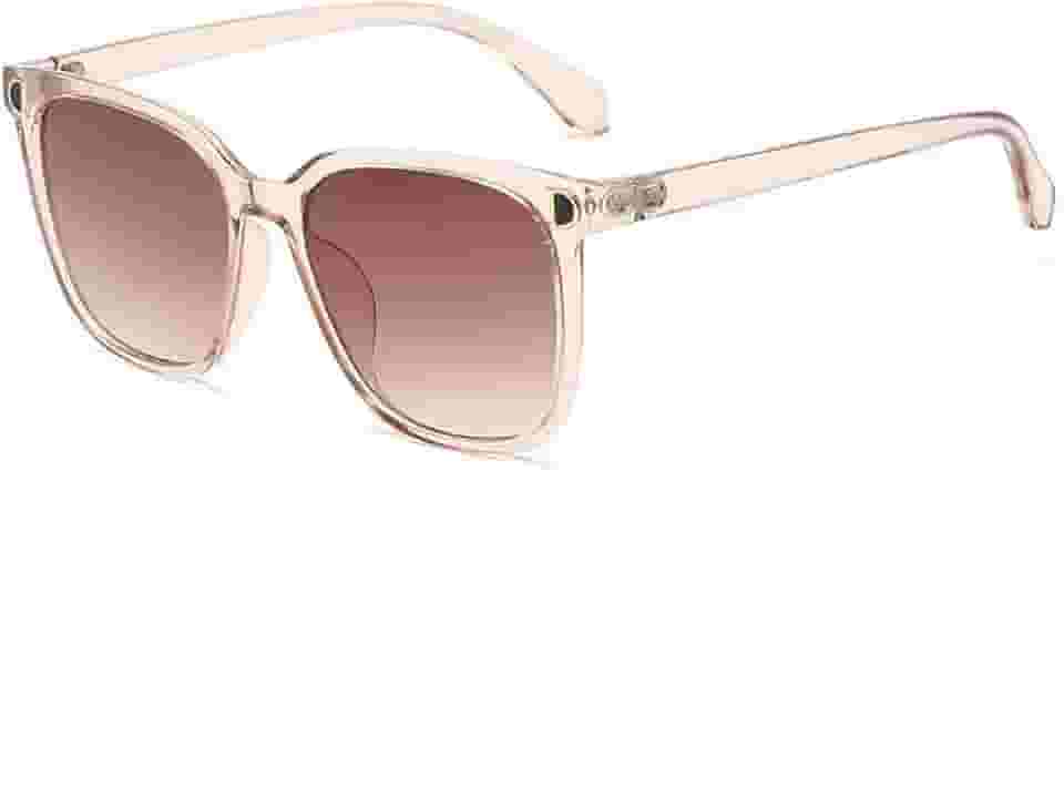 Óculos de Sol Quadrado Oversized Feminino – Elegância e Proteção para o Dia a Dia