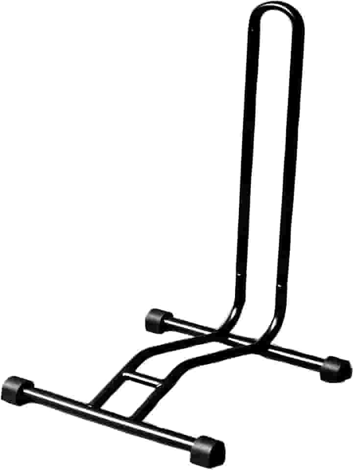 Suporte Chão Bike Aro 20 A 29 Em L Estacionamento Expositor