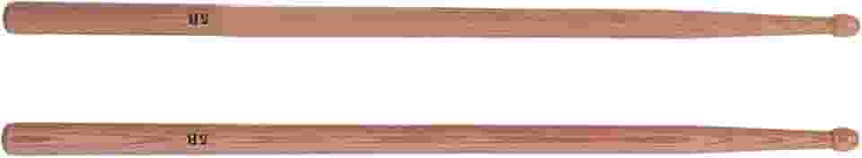 Sanpyl Baquetas de Nogueira Padrão 5B para Tocar Bateria, Responsivas e Confortáveis, 1 par para Acessórios de Bateria (Sanpylz2akvwtgx8-5B)