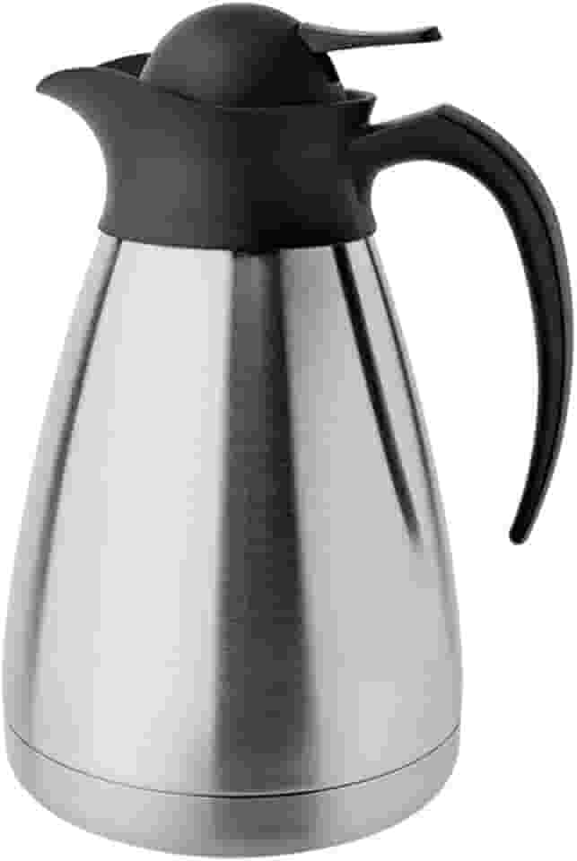 Bule Wave Aço Inox 1L Invicta