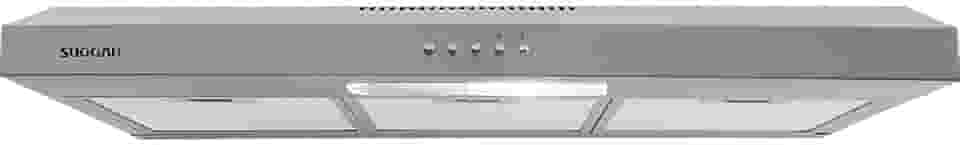 SUGGAR DEPURADOR DE AR SLIM 80CM 3 VEL. INOX 220V DPS182IX