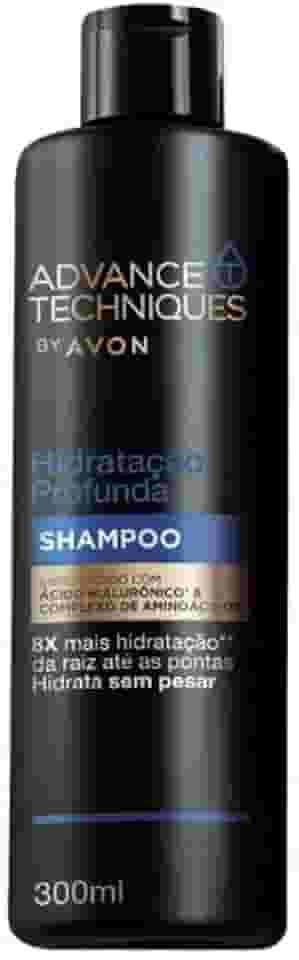 Avon Shampoo Advance Techniques Hidratação Profunda - 300ml