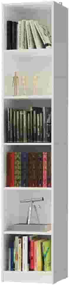 Estante Livreiro Madesa 6906 com 6 Nichos