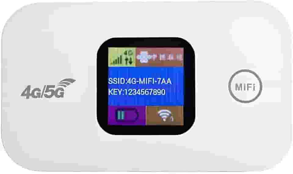 Modem 4g Com Wifi Sua Velocidade Pode Chegar Até 300 megas