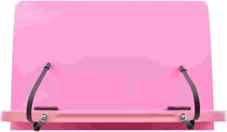 Apoio de Leitura Livro e Tablet - Penélope, Marca Fácil, Rosa