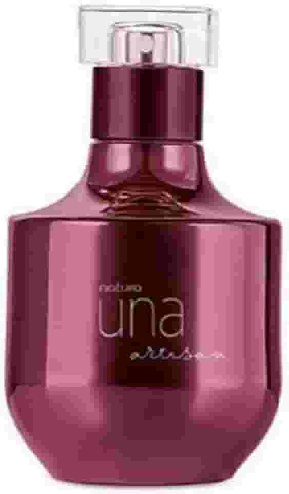 PERFUME UNA ARTISAN DEO PARFUM FEMININO - 75 ML