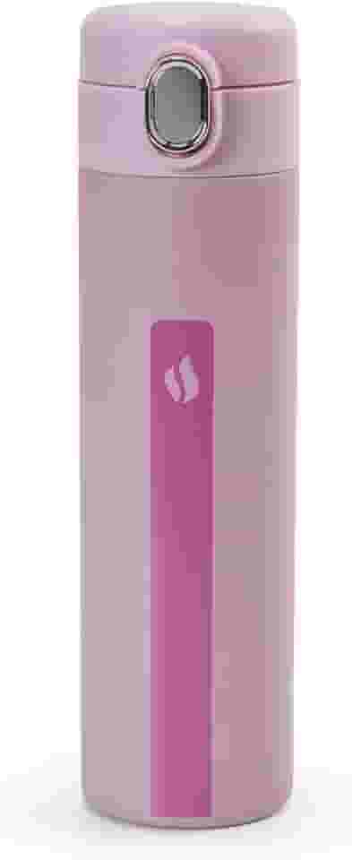 Squeeze Térmico H2O 500ml Rosa Termopro