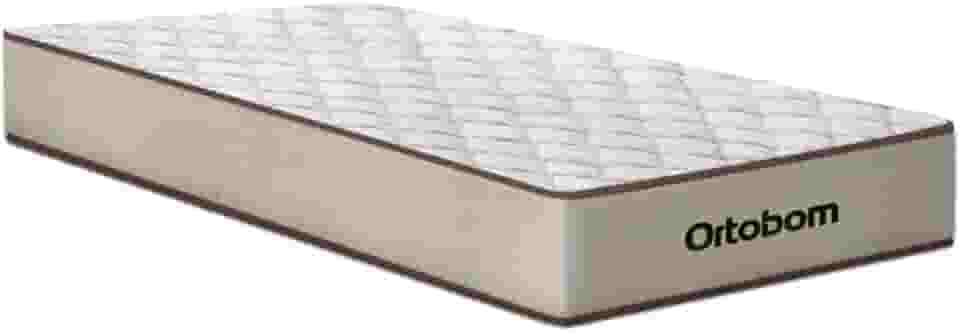 Colchão de Espuma D60 Ortobom Force Dream (Solteiro)