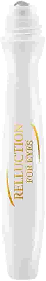 Creme Para Olheiras Relluction For Eyes em Formato de Caneta 15 g Com Efeito Clareador Previne Olheiras e Inchaços Na Região Dos Olhos Aplicação Dia/noite Todo Tipo De Pele Com Arnica