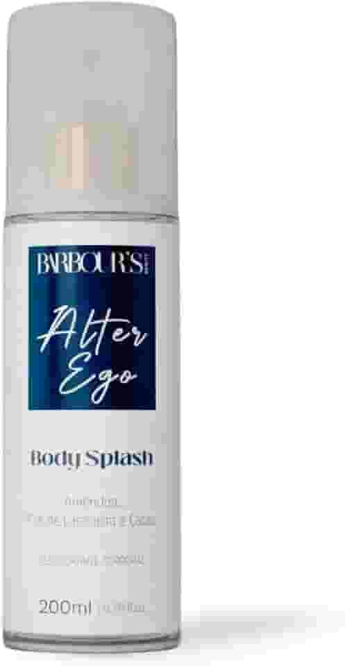 Body Splash - Alter Ego - Desodorante Colônia 200ml.