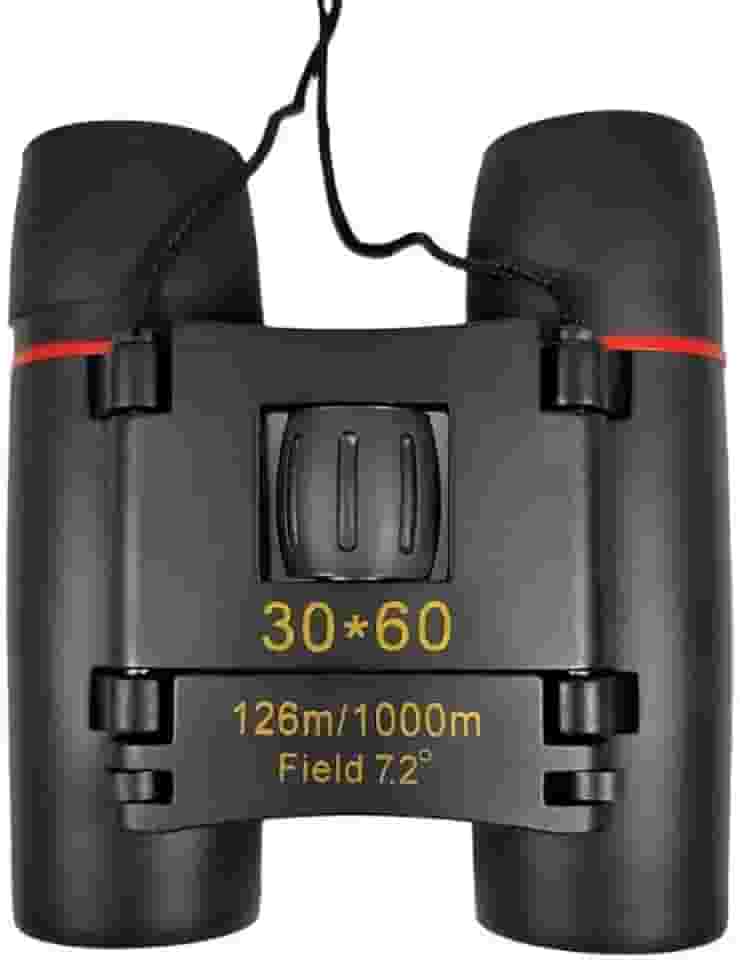 Binóculo Profissional De Alcance Espinagem Longo Alta Nitidez 30x60 Com Capa - B2T