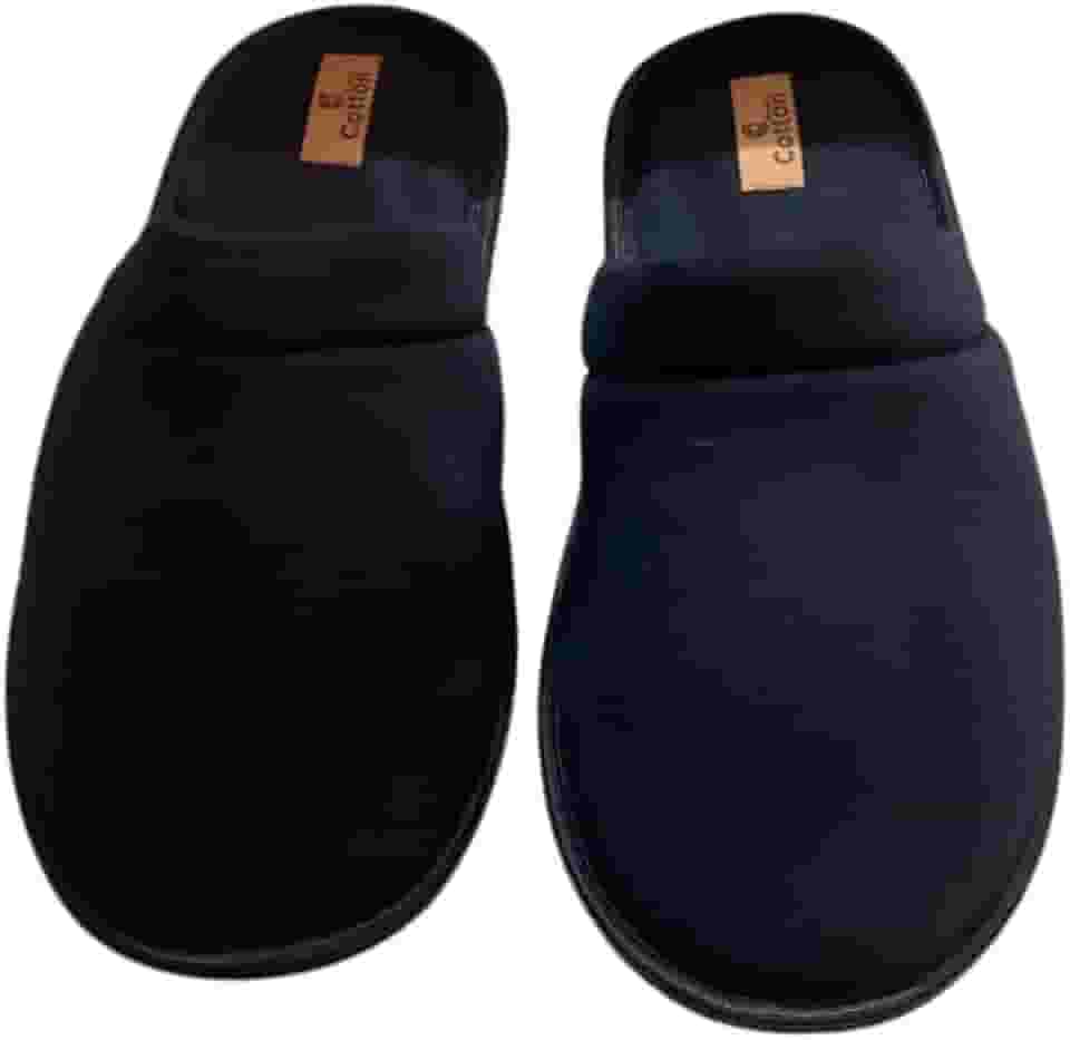 Pantufa Masculina Algodão