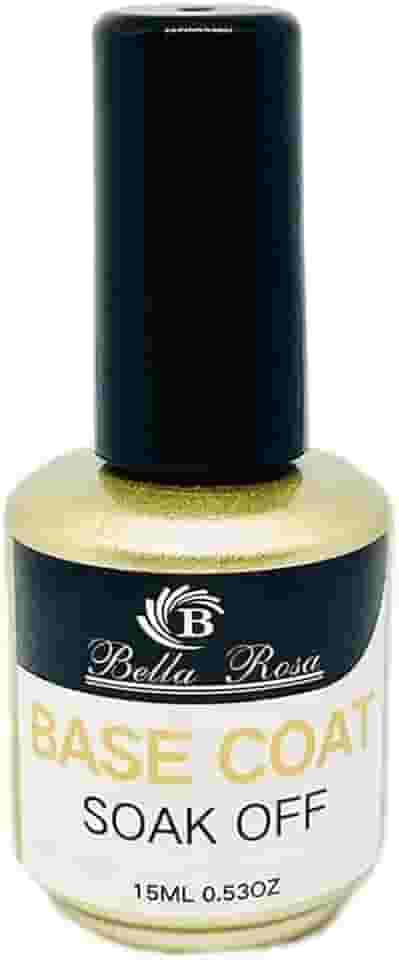 Base Coat Para Unhas Gel Acrigel Fibra 15ml