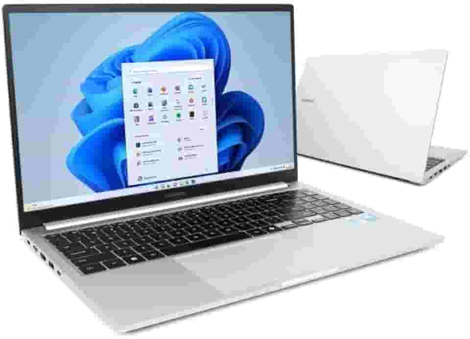 SAMSUNG Galaxy Book4 15.6" AMOLED 2880x1800 pixels, 16GB RAM, Windows 11 Home, SSD, Preto