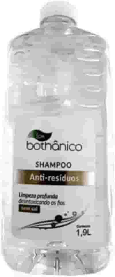 Shampoo Anti Residuo 1.9L, Tok Bothanico