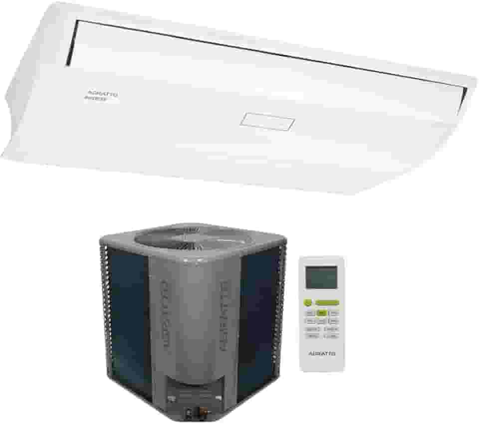 Ar Condicionado Split Piso Teto Agratto Inverter 36.000 Btu/h Frio Monofásico LPTI36F-02 - 220v