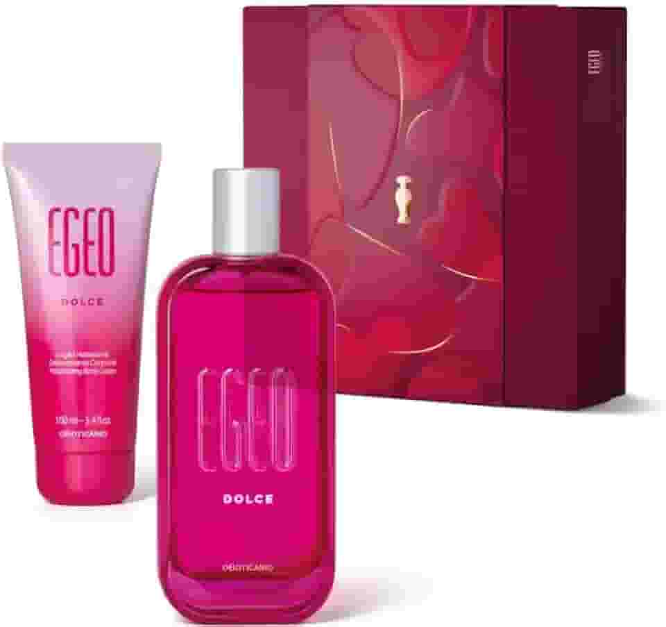 Kit Presente Dia dos Namorados Egeo Dolce (2 itens)