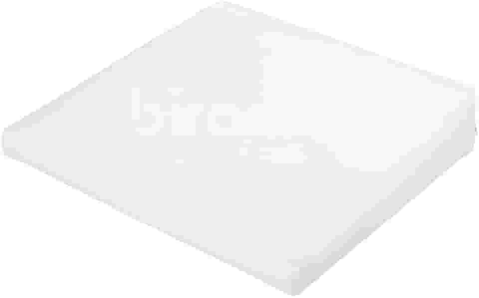 Travesseiro para Bebê e Kids Soninho Antirrefluxo, Biramar Baby, Branco