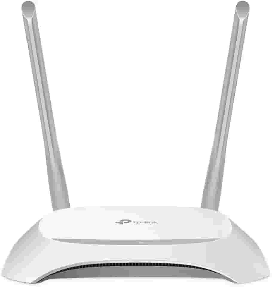 Roteador TP-LINK 300Mbps 2ANT EXTERNA PRESET TL-WR840N-W