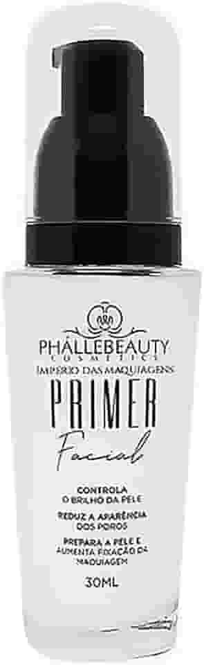 Phállebeauty - Primer Facial Efeito Lifting Preparação para Maquiagem 30ml