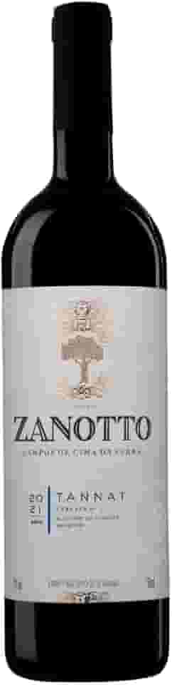 Vinho Tinto Seco Tannat Zanotto 750ml