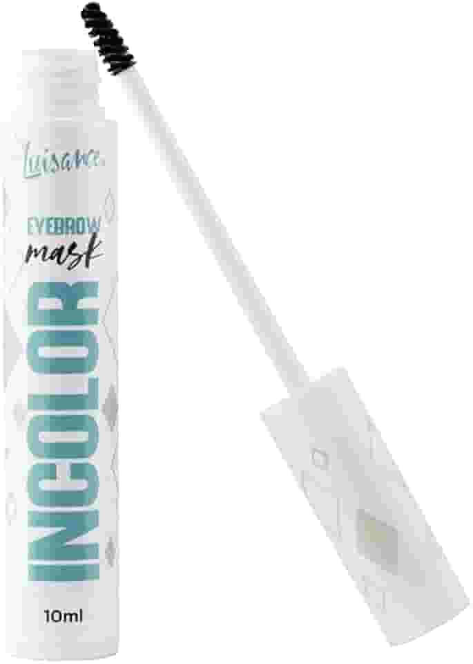 Mascara Eyebrow Mask - Incolor - Luisance - L3135, Luisanse