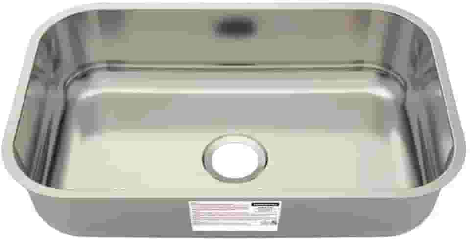 Cuba de embutir Tramontina Basic 56 BL em Aço Inox 56x34 cm