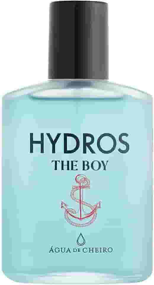 Deo Colônia Hydros The Boy Água De Cheiro 100ml