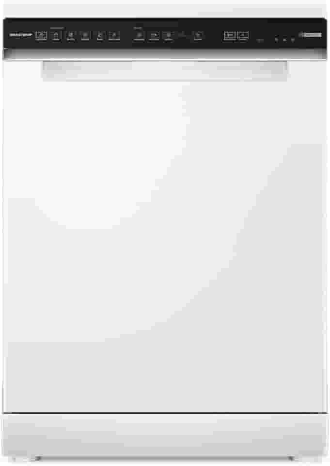 Lava-louças 15 Serviços Brastemp com Smart Sensor - BLF61AB 220v