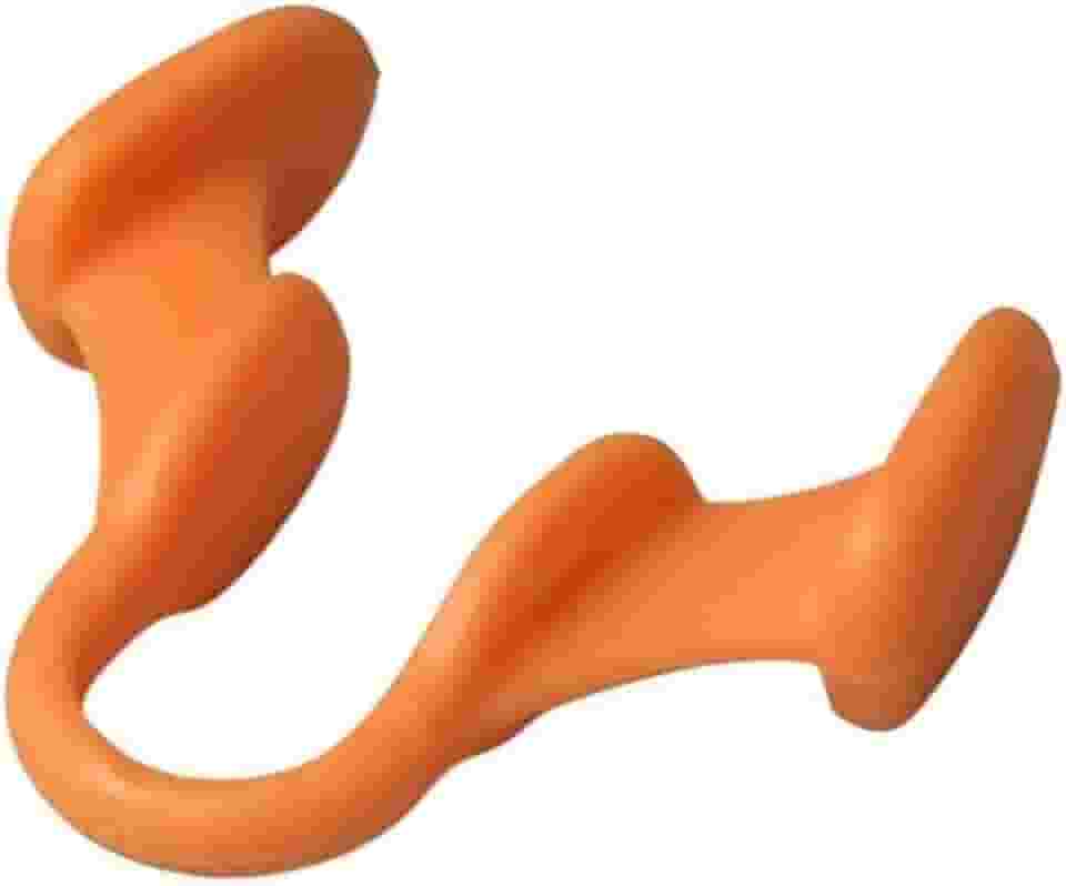 Dilatador Nasal em Silicone, Anti Ronco, para Melhoria do Sono e Respiração, Reutilizável