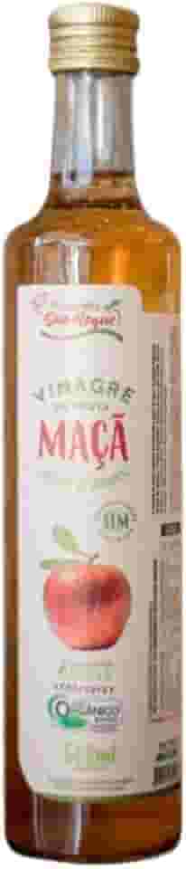 Vinagre Orgânico de Maçã 500ml - São Roque