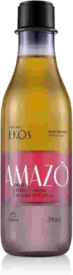 NATURA, NATURA EKOS OLEO TRIFASICO DESODORANTE CORPORAL AMAZÔ 200ml