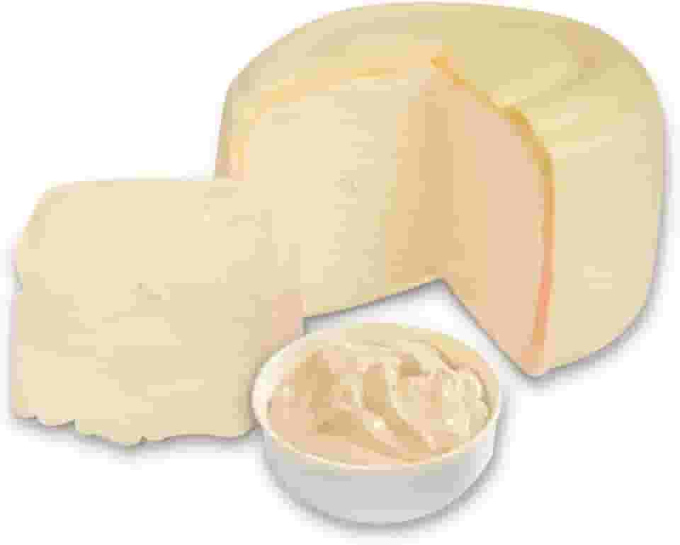 Queijo Recheado trufado com Requeijão Cremoso, Queijo Artesanal Minas Canastra