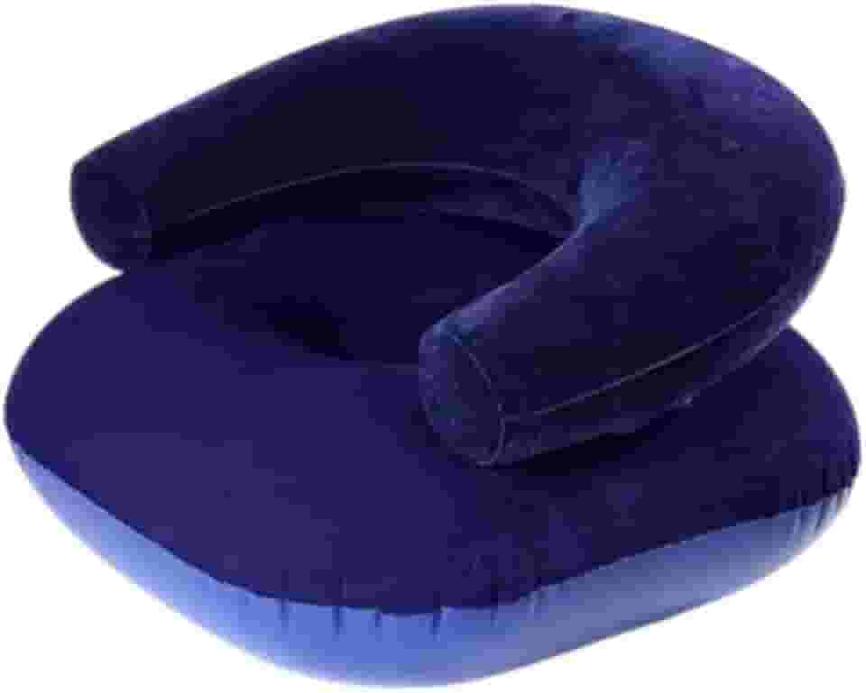 Sofá Inflável Ultra Lounge 3 em 1 Cadeira, Cama e Colchão