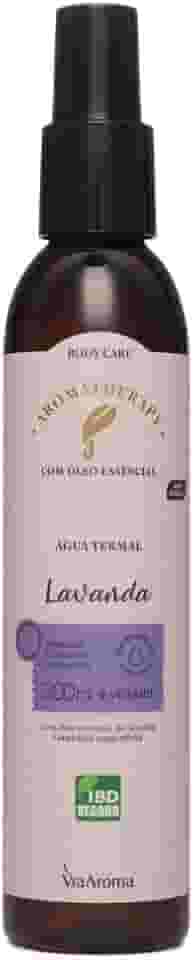 Água Termal com Óleo Essencial de Lavanda Via Aroma - 200ml