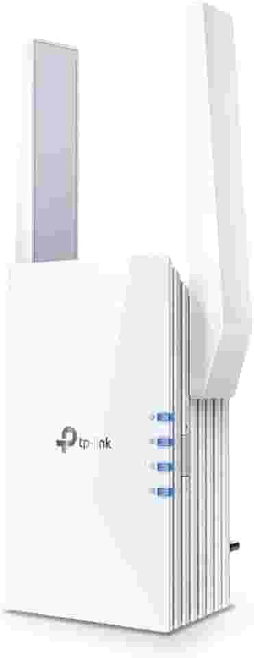 Repetidor de Sinal Mesh RE605X Wi-Fi AX1800 TP-link